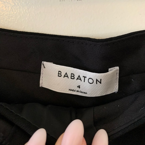 Babaton Dress Shorts - Picture 2 of 3